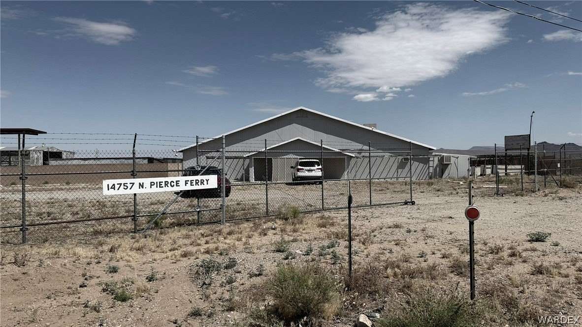 4 Acres of Mixed-Use Land for Sale in Dolan Springs, Arizona