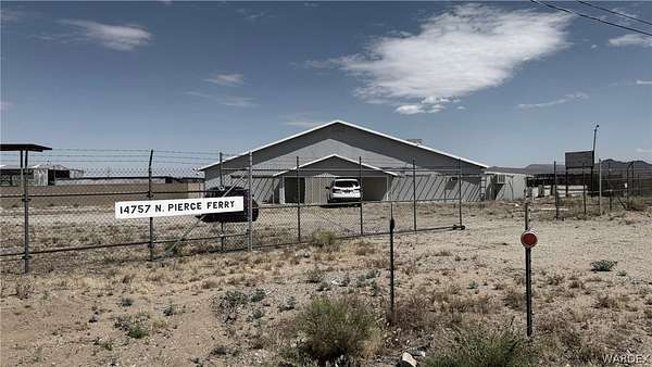 4 Acres of Mixed-Use Land for Sale in Dolan Springs, Arizona