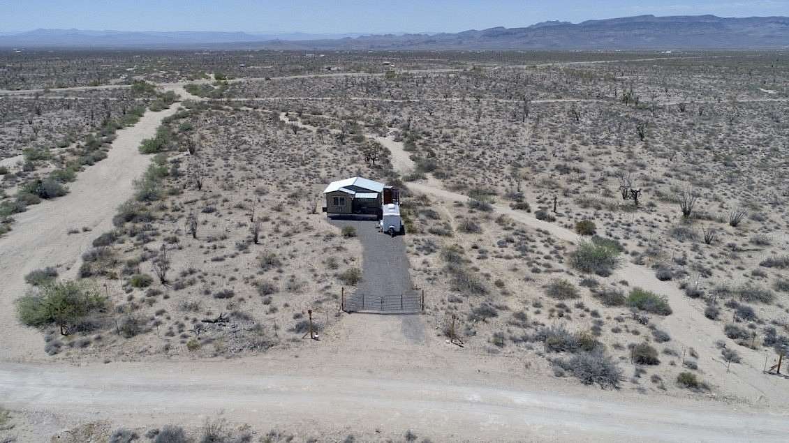 1.17 Acres of Residential Land for Sale in Yucca, Arizona