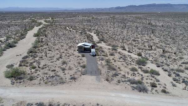 1.17 Acres of Residential Land for Sale in Yucca, Arizona