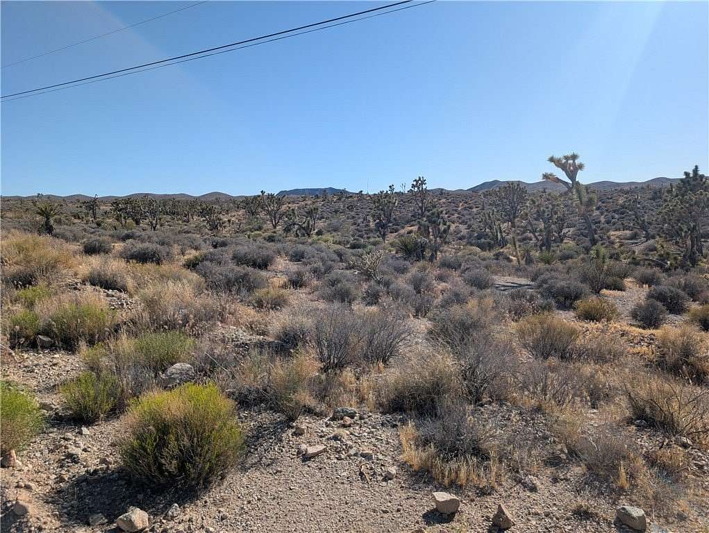 1.25 Acres of Mixed-Use Land for Sale in Meadview, Arizona
