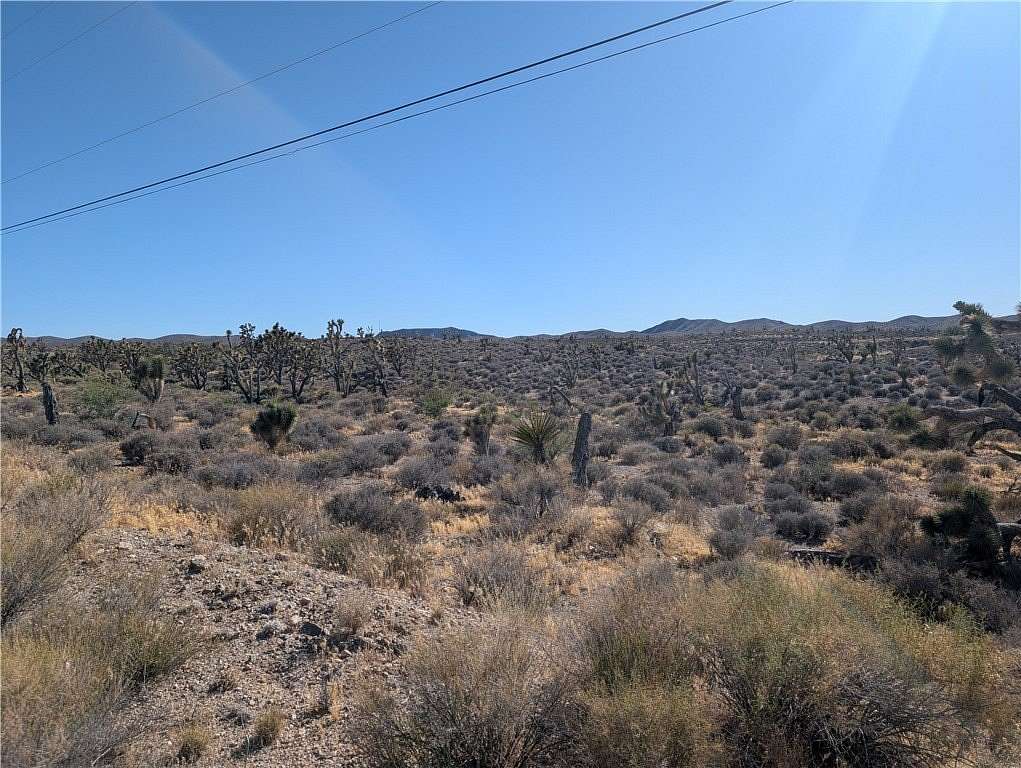 1.25 Acres of Mixed-Use Land for Sale in Meadview, Arizona