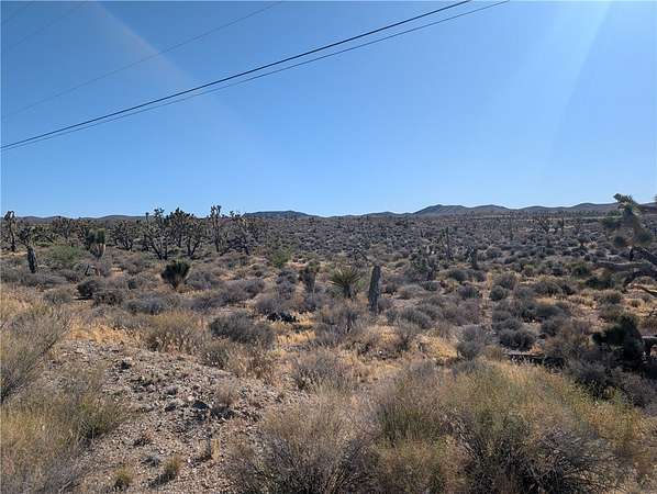 1.25 Acres of Mixed-Use Land for Sale in Meadview, Arizona