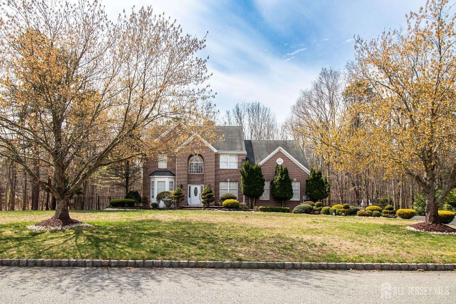 7.34 Acres of Land with Home for Lease in Jackson Township, New Jersey
