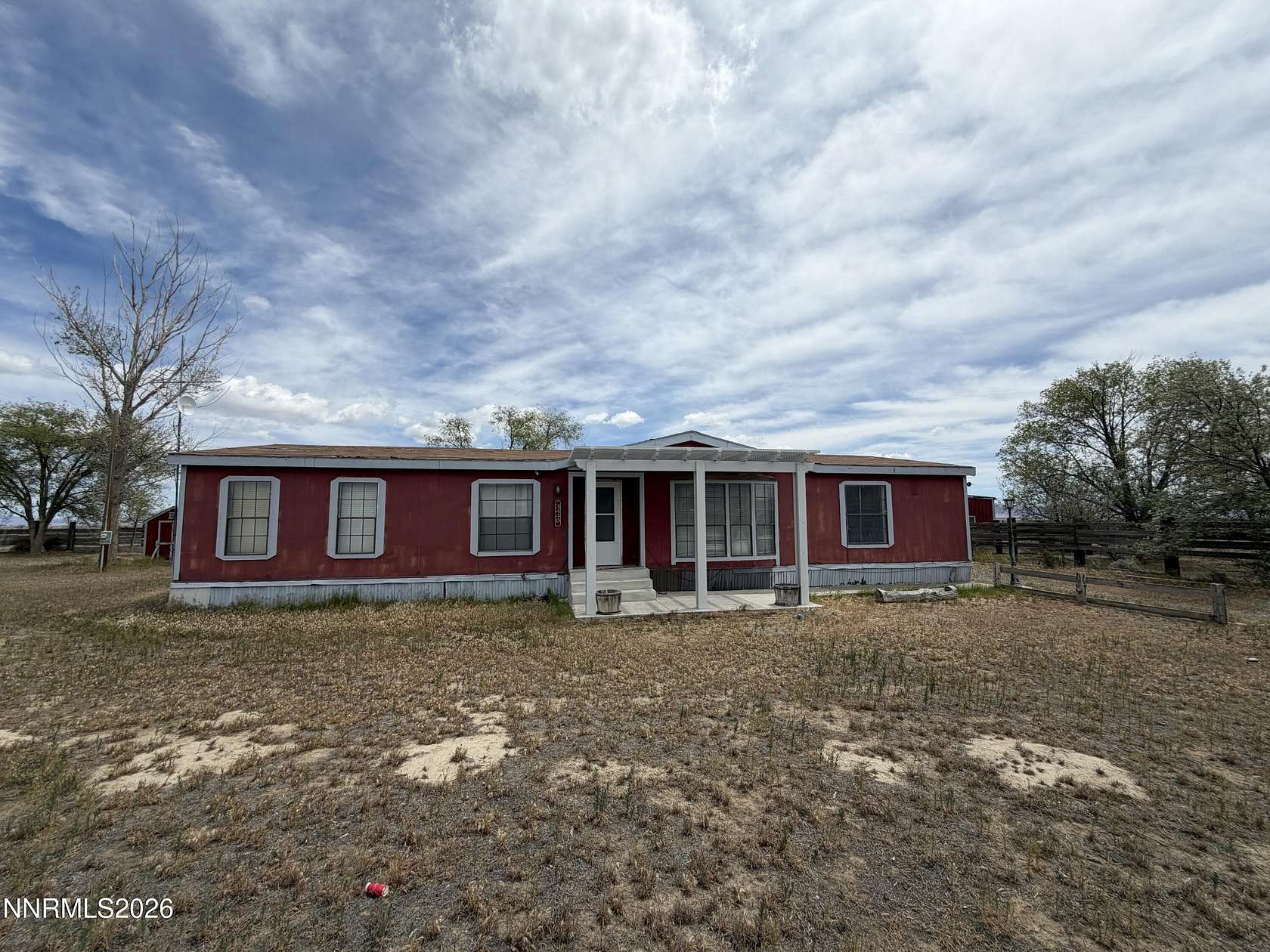 10 Acres of Land with Home for Sale in Winnemucca, Nevada