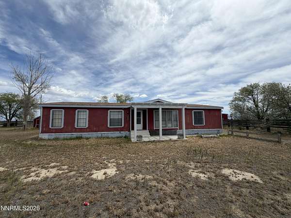 10 Acres of Land with Home for Sale in Winnemucca, Nevada