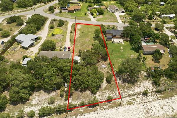 0.63 Acres of Residential Land for Sale in Spring Branch, Texas