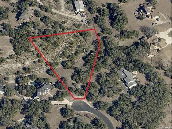 1.62 Acres of Residential Land for Sale in Boerne, Texas