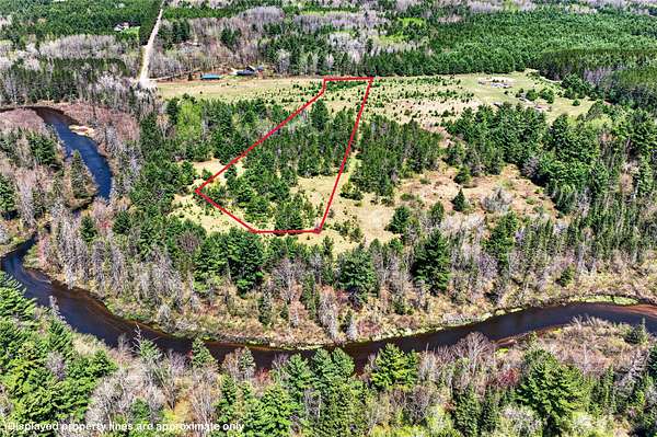 4.1 Acres of Residential Land for Sale in Cable, Wisconsin