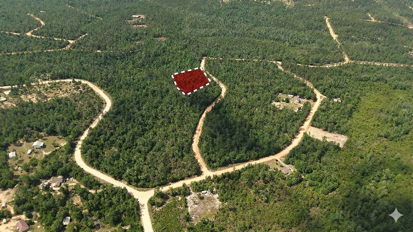 1.14 Acres of Residential Land for Sale in Alford, Florida