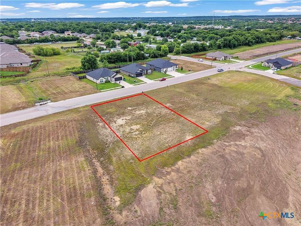 0.32 Acres of Residential Land for Sale in Nolanville, Texas