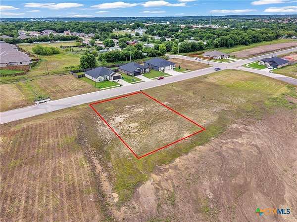 0.32 Acres of Residential Land for Sale in Nolanville, Texas