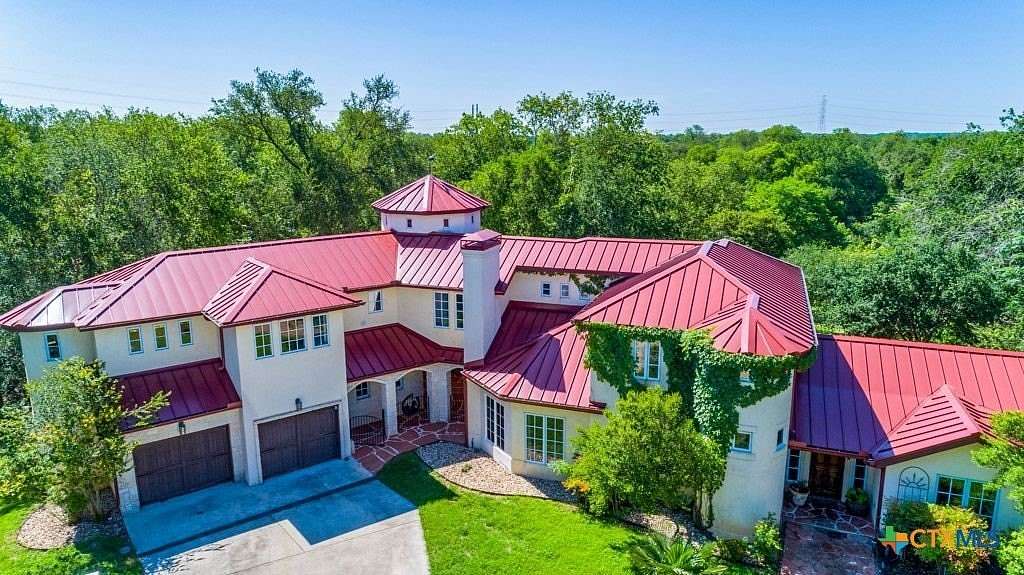 2 Acres of Land with Home for Sale in Martindale, Texas