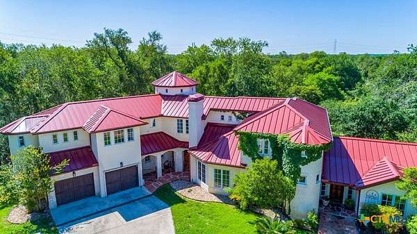 2 Acres of Land with Home for Sale in Martindale, Texas