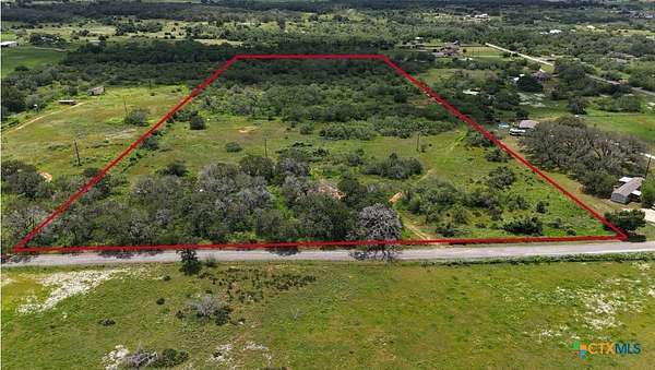 31.3 Acres of Land for Sale in Stockdale, Texas