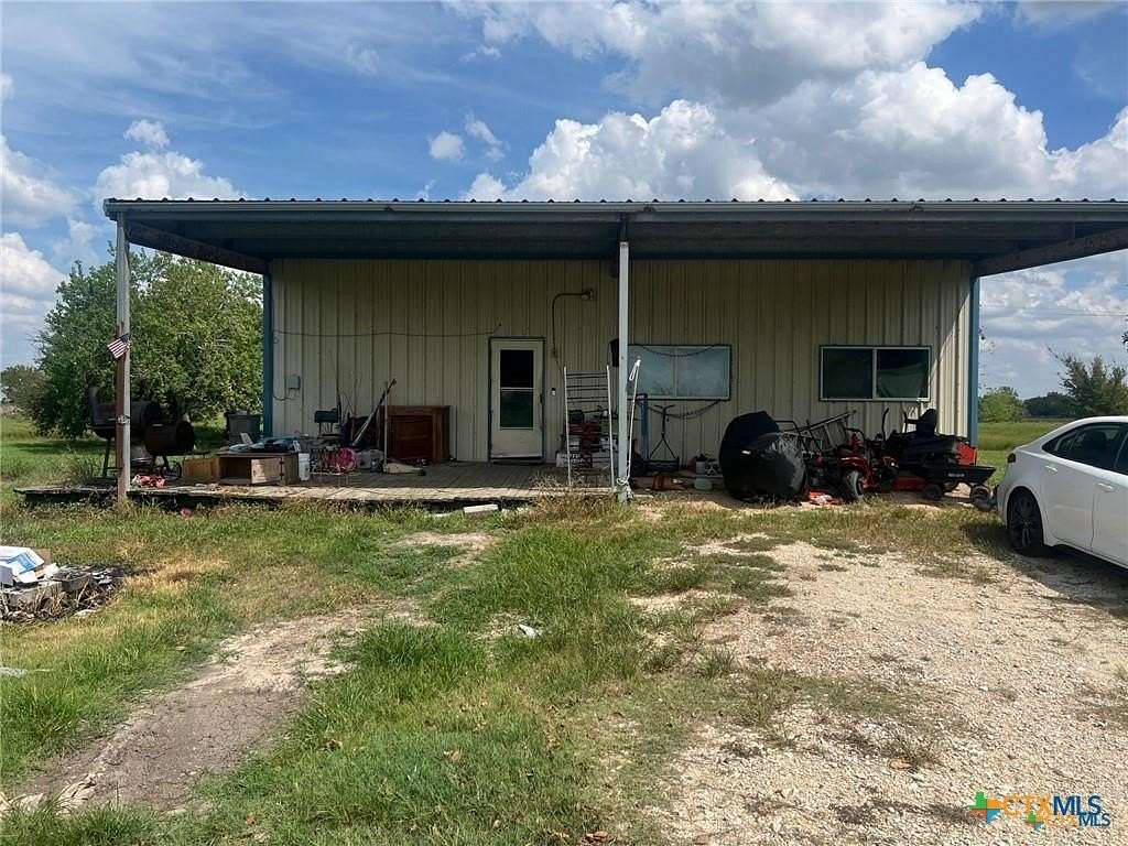 5 Acres of Land with Home for Sale in Lolita, Texas