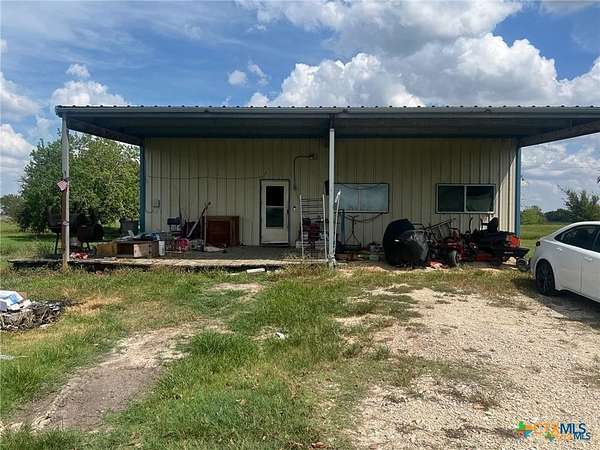 5 Acres of Land with Home for Sale in Lolita, Texas