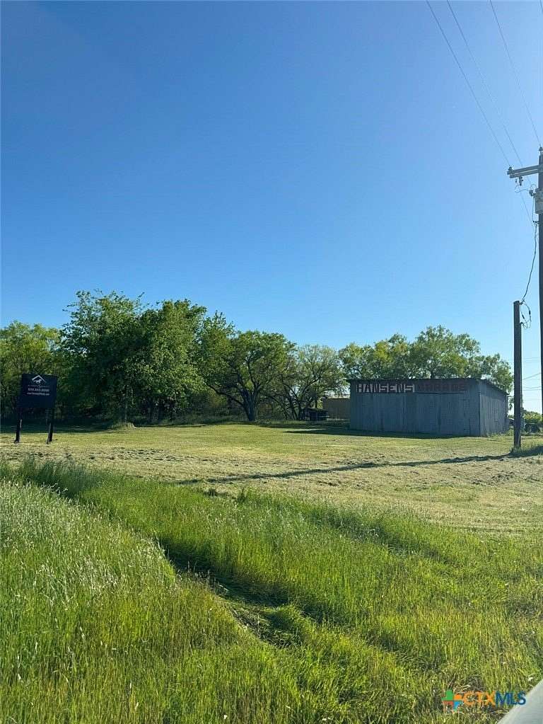 2.26 Acres of Improved Commercial Land for Sale in Stockdale, Texas