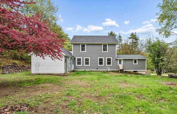 1.73 Acres of Land with Home for Sale in Bennington, New Hampshire