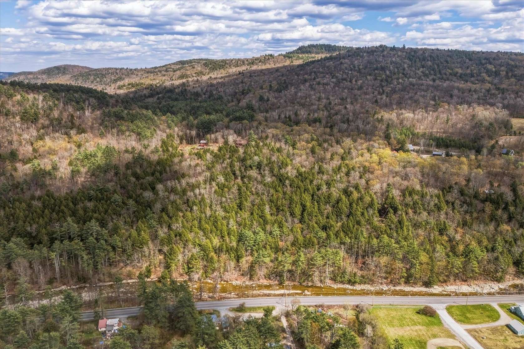 16 Acres of Recreational & Residential Land for Sale in Wardsboro, Vermont