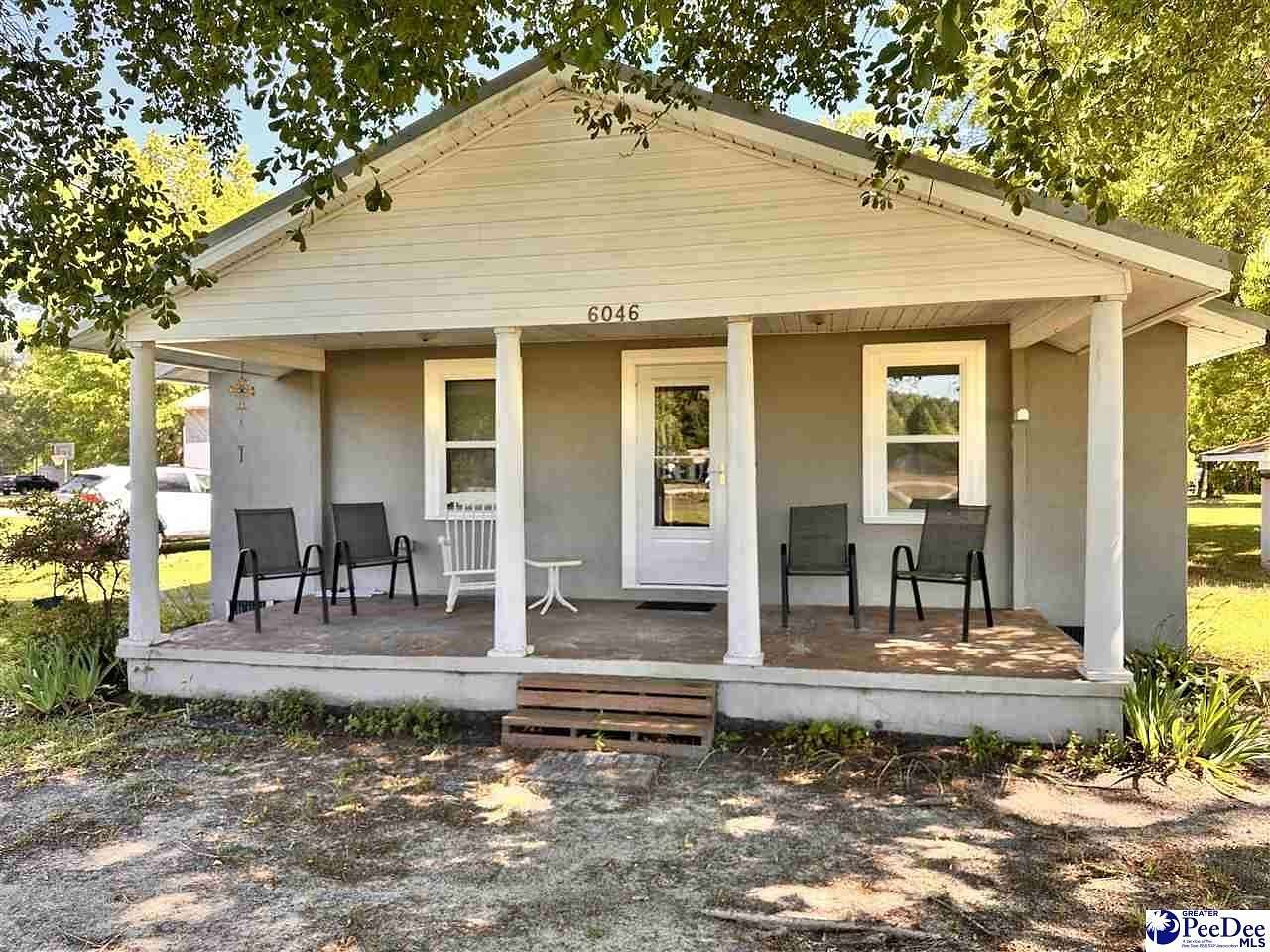 2.77 Acres of Land with Home for Sale in Florence, South Carolina