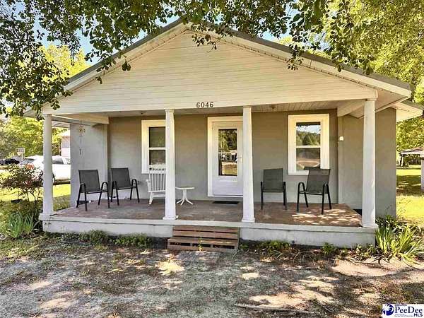 2.77 Acres of Land with Home for Sale in Florence, South Carolina