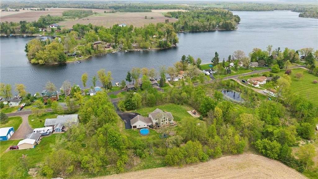 1.6 Acres of Land with Home for Sale in Beaver Town, Wisconsin