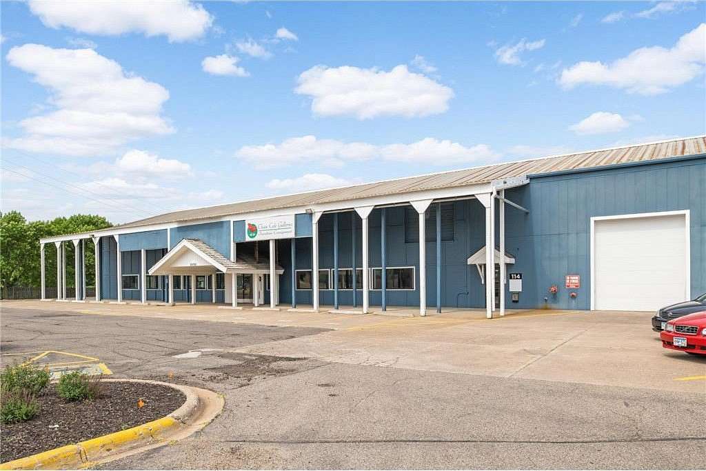 1.8 Acres of Commercial Land for Sale in Coon Rapids, Minnesota