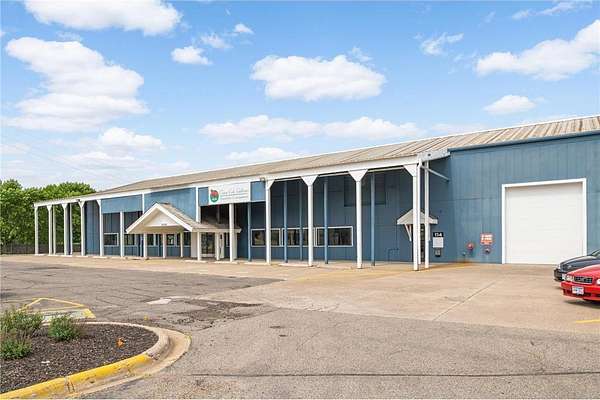 1.8 Acres of Commercial Land for Sale in Coon Rapids, Minnesota