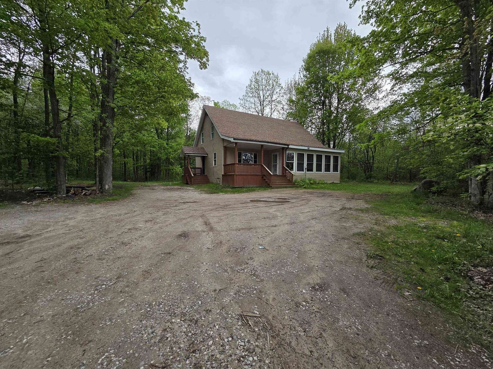 2.1 Acres of Land with Home for Sale in Canton, New York