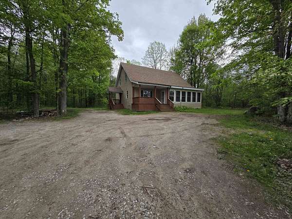 2.1 Acres of Land with Home for Sale in Canton, New York