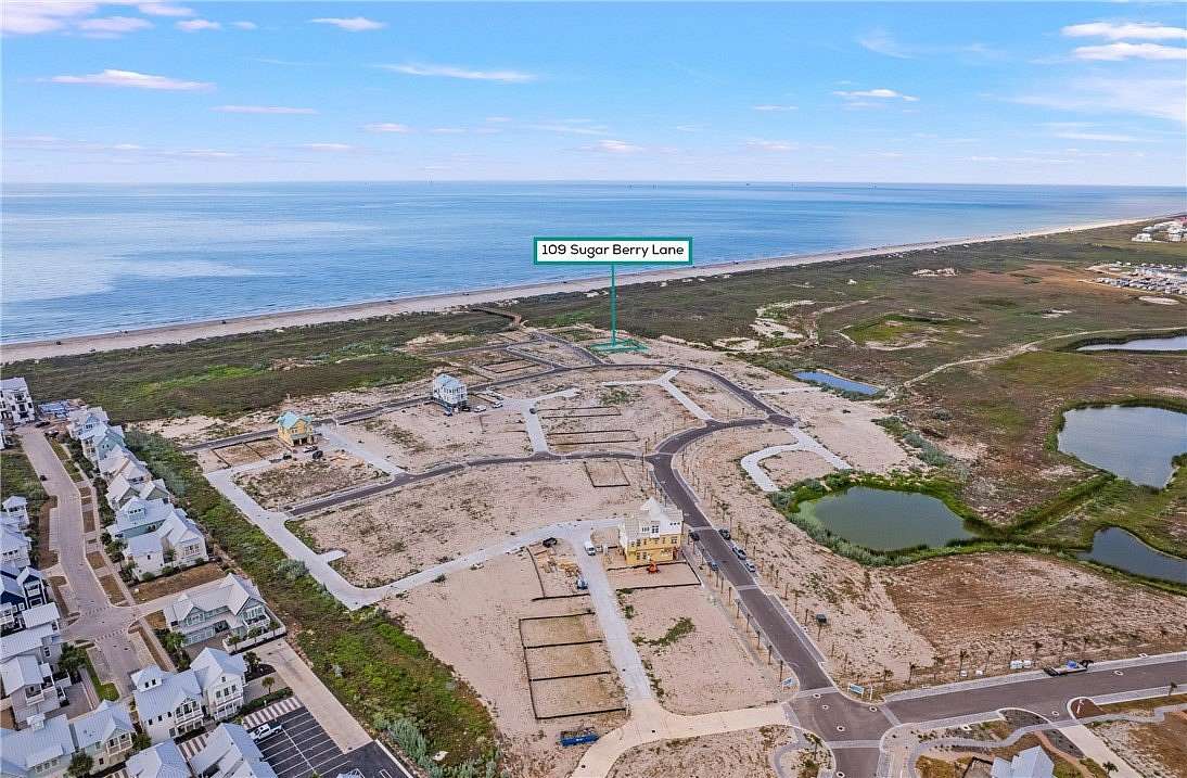 0.12 Acres of Land for Sale in Port Aransas, Texas