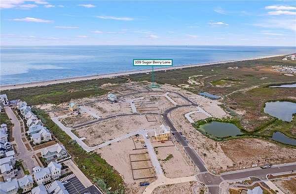 0.12 Acres of Land for Sale in Port Aransas, Texas