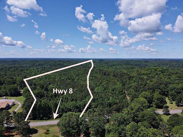 29.1 Acres of Recreational & Residential Land for Sale in Arkadelphia, Arkansas