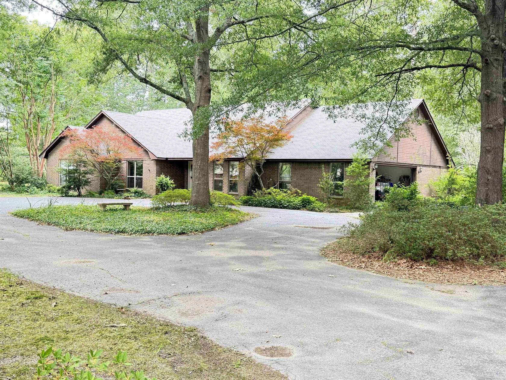 10 Acres of Land with Home for Sale in White Hall, Arkansas