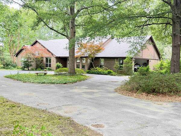 10 Acres of Land with Home for Sale in White Hall, Arkansas