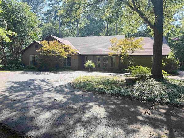 10 Acres of Land with Home for Sale in White Hall, Arkansas