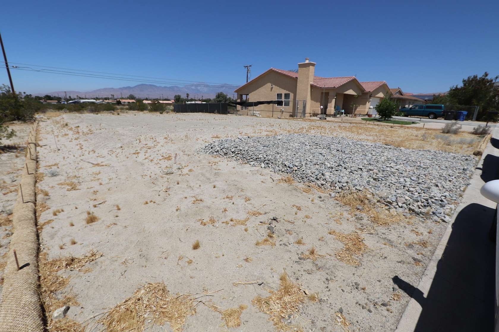 0.18 Acres of Land for Sale in Desert Hot Springs, California