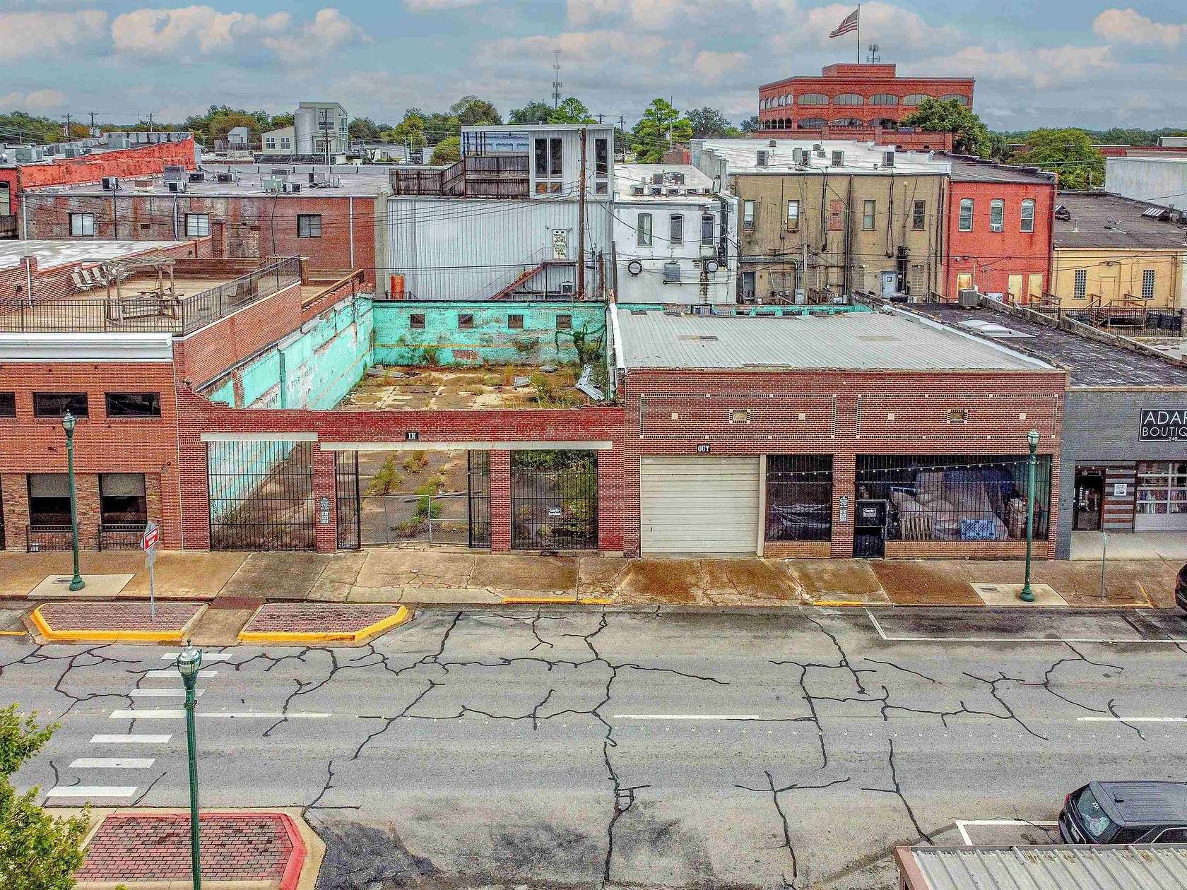 0.21 Acres of Mixed-Use Land for Sale in Jonesboro, Arkansas