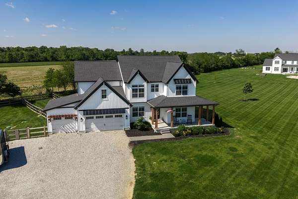 2 Acres of Land with Home for Sale in Delaware, Ohio