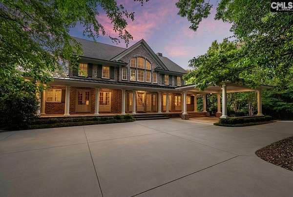 1.6 Acres of Land with Home for Sale in Columbia, South Carolina