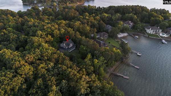 1.6 Acres of Land with Home for Sale in Columbia, South Carolina