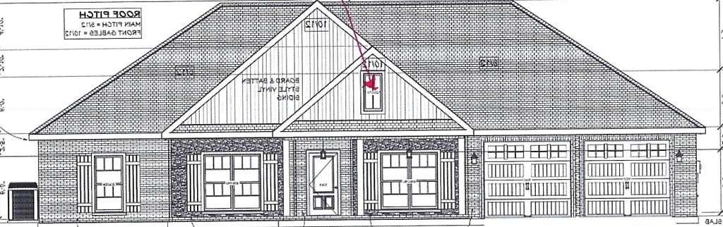 2.36 Acres of Land with Home for Sale in Headland, Alabama