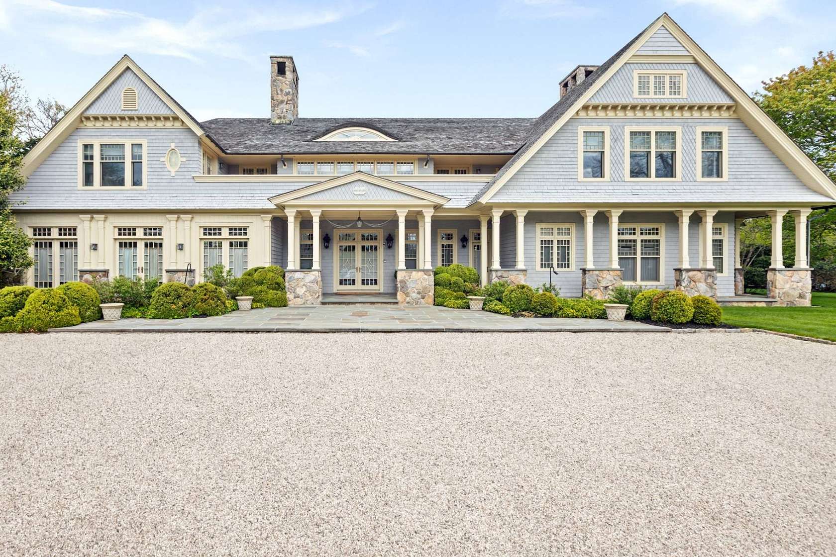 3.8 Acres of Land with Home for Sale in Southampton, New York