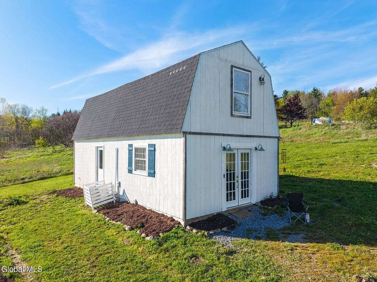 12.1 Acres of Land with Home for Sale in Charleston, New York