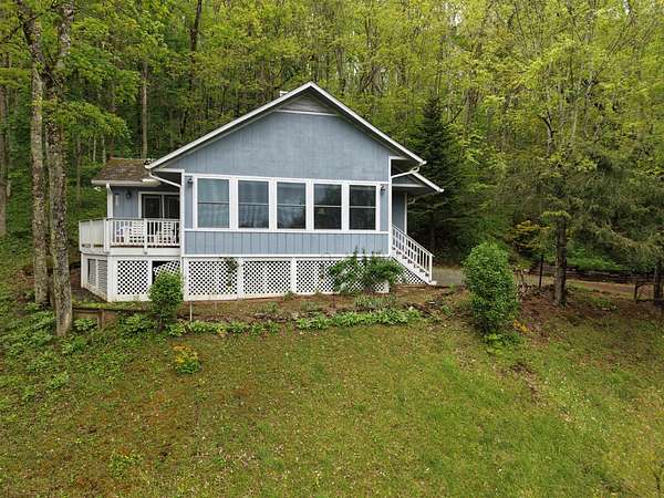 2.36 Acres of Land with Home for Sale in Newland, North Carolina
