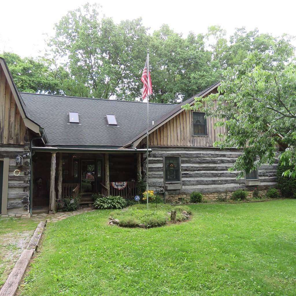 6 Acres of Land with Home for Sale in Dover, Kentucky