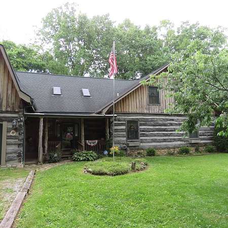 6 Acres of Land with Home for Sale in Dover, Kentucky