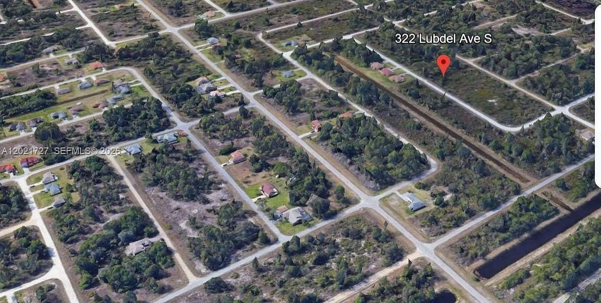Residential Land for Sale in Lehigh Acres, Florida