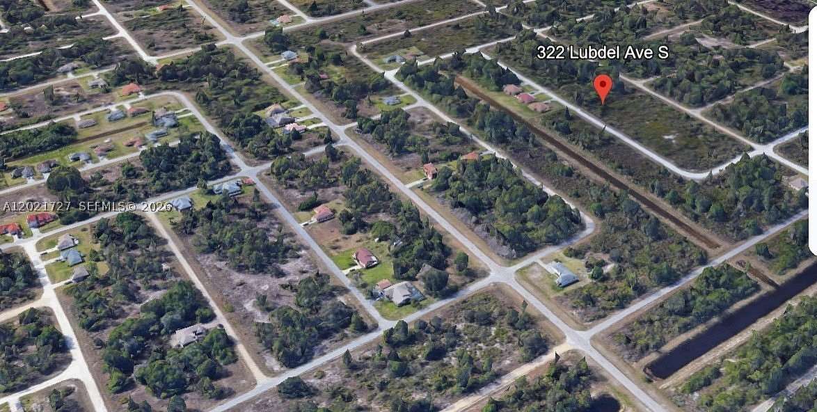 0.24 Acres of Residential Land for Sale in Lehigh Acres, Florida